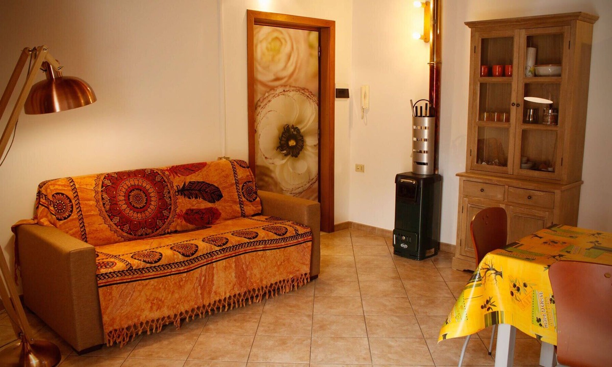 Pineta Apartment | Ideal place for families, friends, or temporary workers in town.
