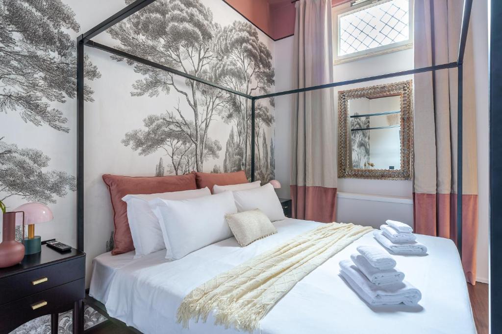 Navona Apartment | iFlat New Cozy Campo de' Fiori Flat