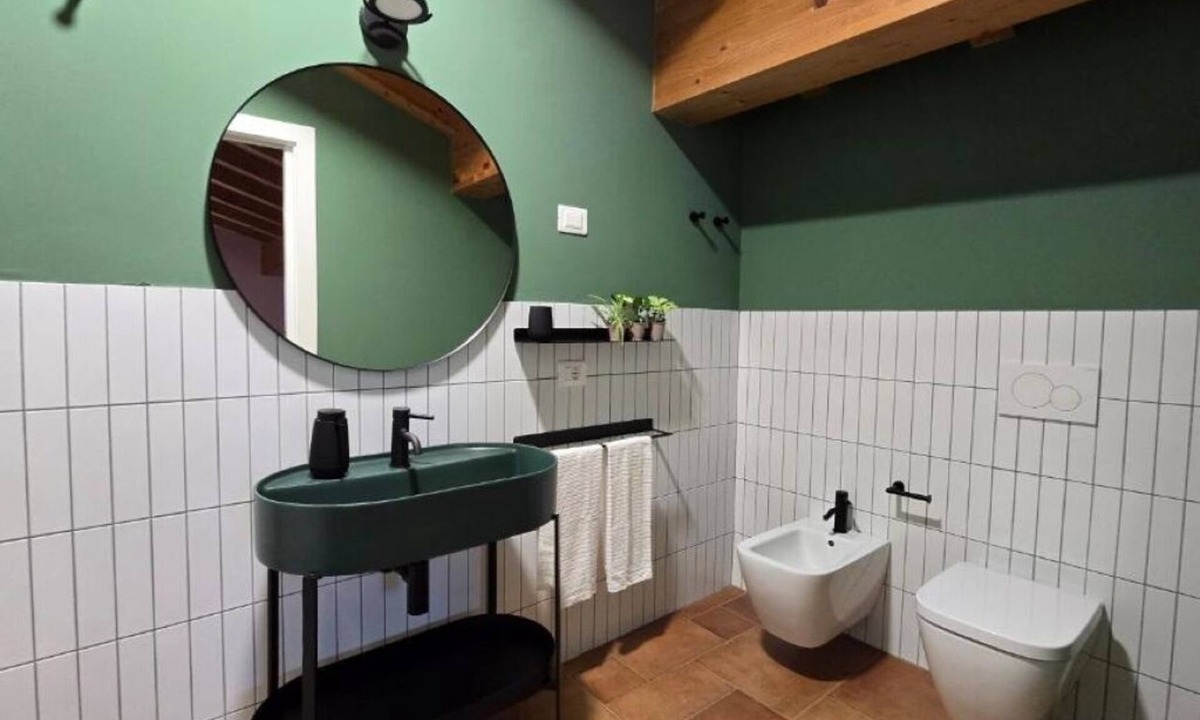 Negrar House | Igino Farmhouse: Classic Quadruple Room
