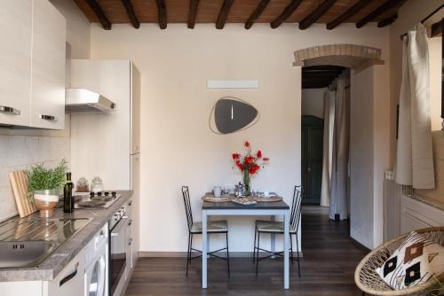 Montalcino Apartment | Il Borghetto - La Ghibellina Loft