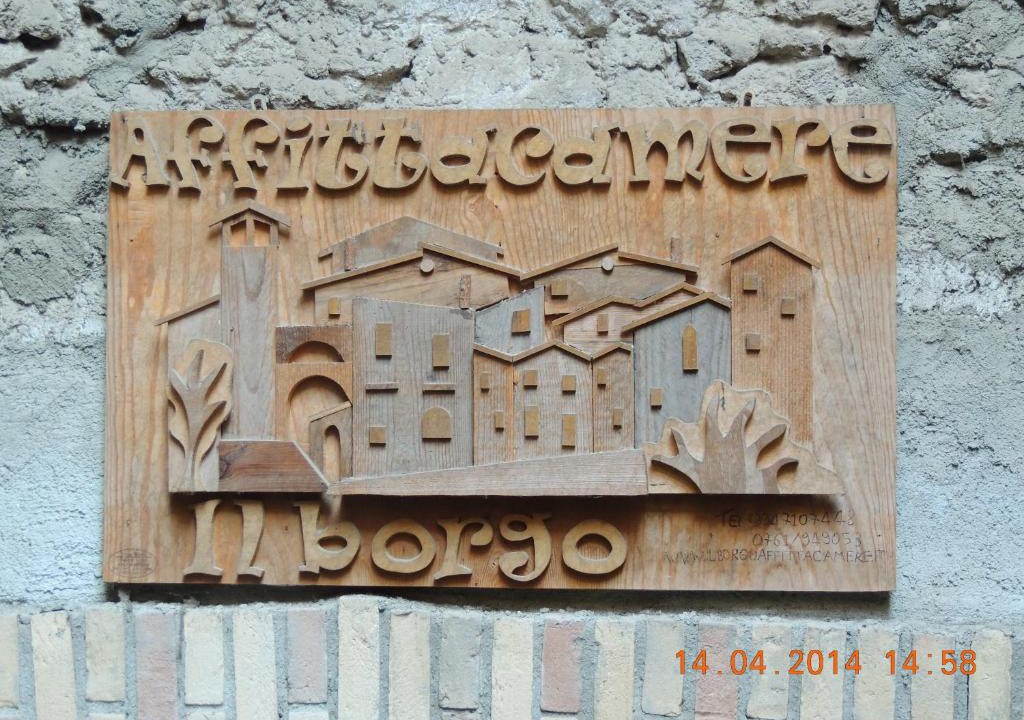 Castiglione in Teverina House | Il Borgo Affitacamere