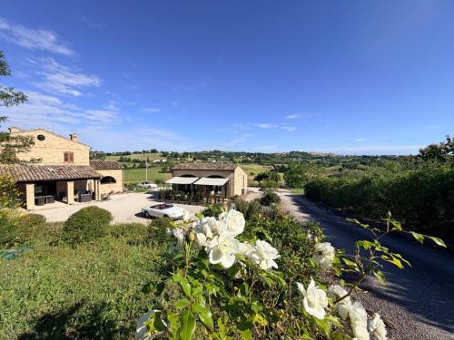 Corridonia House | Il Casale del Quadrifoglio Giulietta