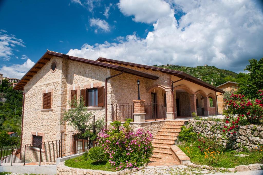 Arpino House | Il Casale Della Regina