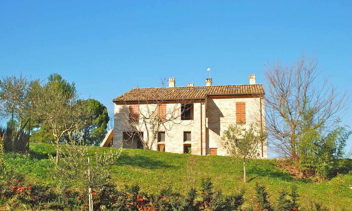 Offida House | Il Casale di Giovanna: app. Rosemary + Lavender