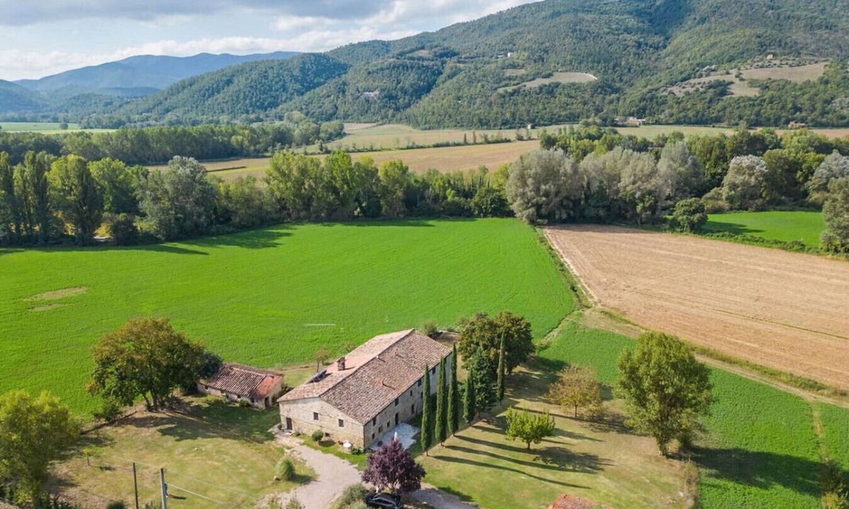 Montelovesco Villa | Il Casale di John - Discover Authentic Italy