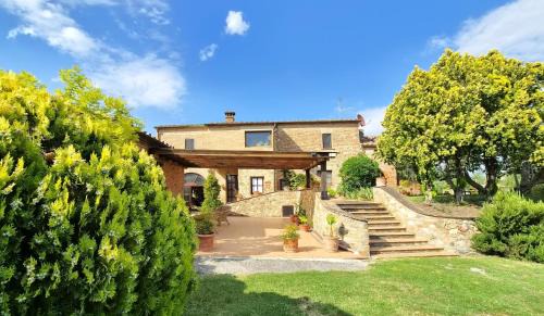 Chiusi Bed & Breakfast | Il casale di Sandra