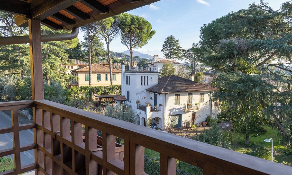 Grottaferrata House | IL CASTELLETTO