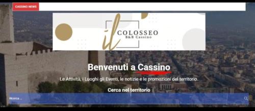 Cassino Bed & Breakfast | IL COLOSSEO B&B CASSINO