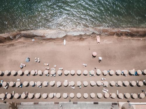 Lido di Capo Portiere Hotel | Il Fogliano Hotel New Life