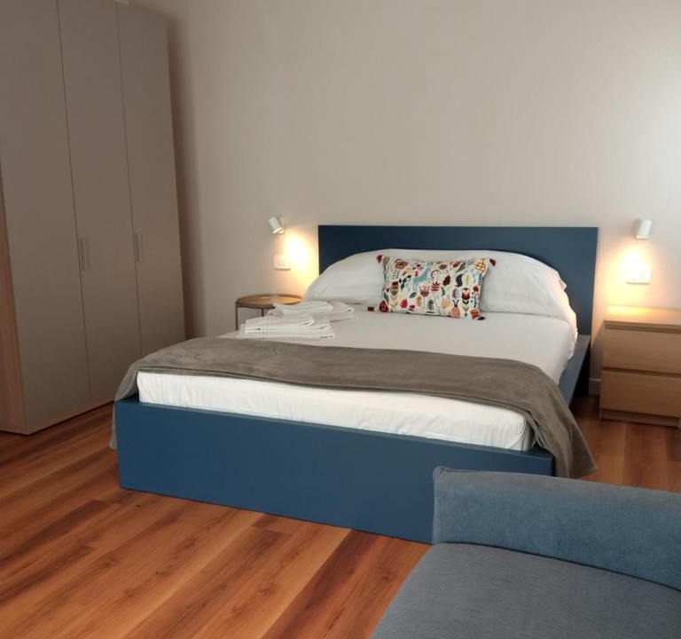 Gazzi House | Il Giardinetto - Guest Room Policlinico