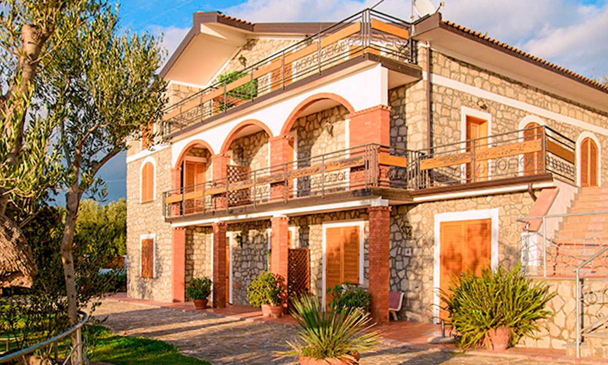 Ascea Apartment | Il Giardino dei Filosofi