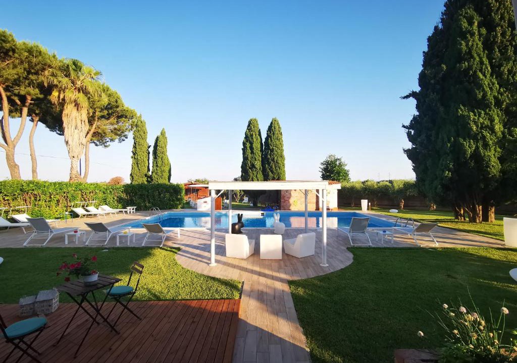 Capaccio Scalo Bed & Breakfast | Il Giardino dei Pini