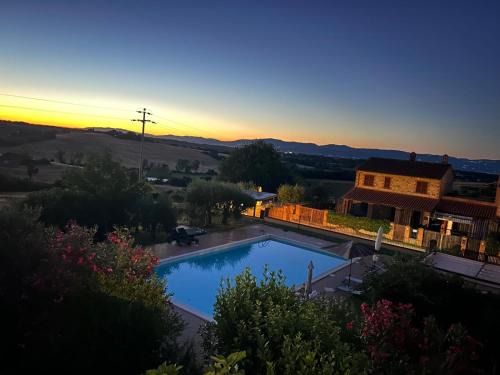 Castiglione del Lago House | Il Giardino delle Erbe