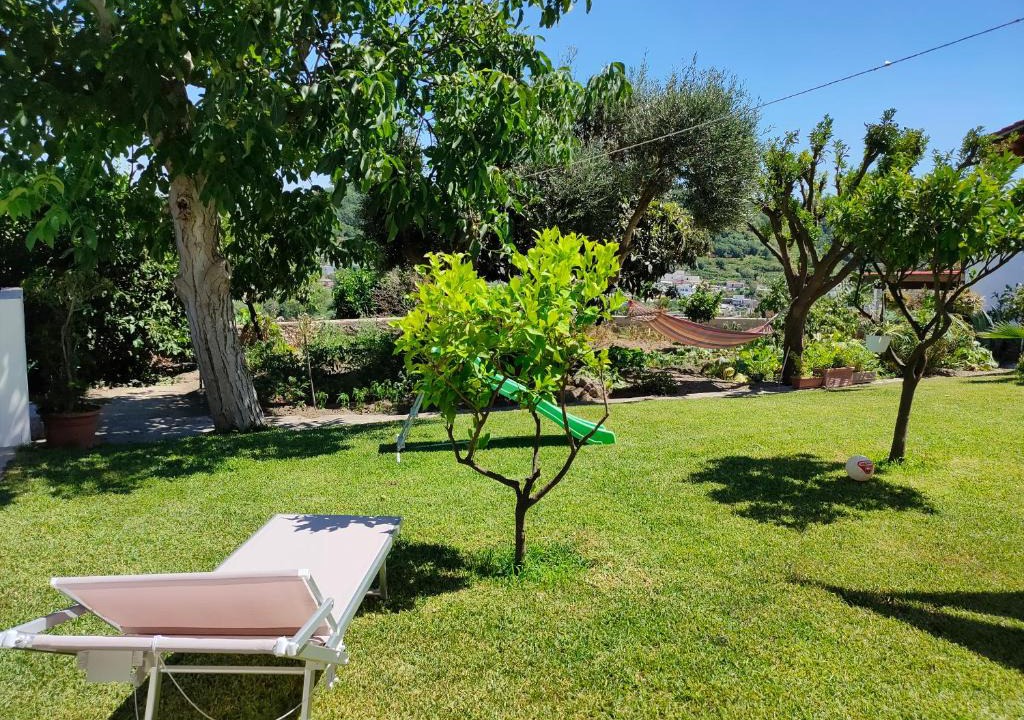 Barano d'Ischia Apartment | Il giardino
