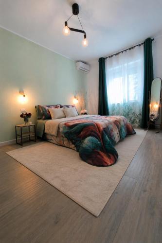 Casalnuovo di Napoli Apartment | Il Giardino di Eva