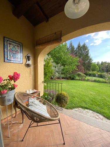 Rocca di Papa House | Il giardino segreto