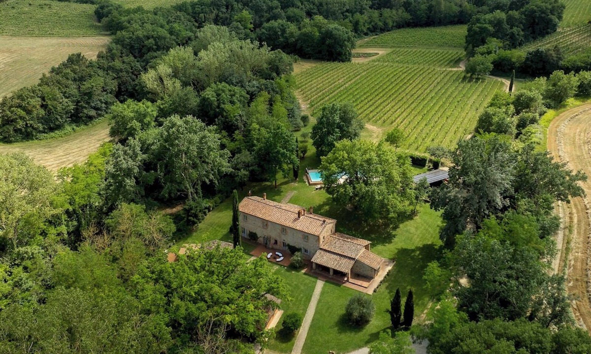 Montepulciano Villa | Il Molinaccio 14+2, Emma Villas
