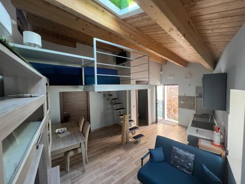 Spinoso Apartment | Il Nido di Francesco Casa Vacanza