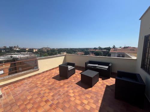 Aurelio Apartment | il nido di maurizio