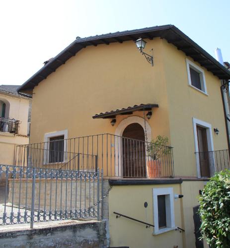 San Demetrio ne' Vestini Villa | Il Pagliarello di Villa San Giovanni