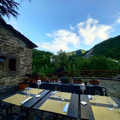 Ridracoli Hotel | Il Palazzo Ridracoli