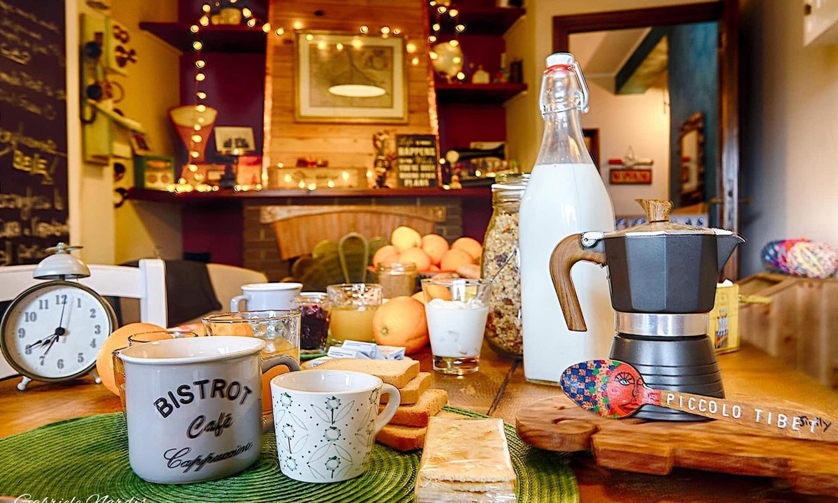 Paganica Bed & Breakfast | Il Piccolo Tibet