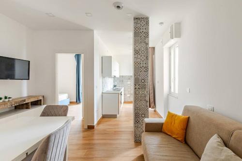 Formia Apartment | Il rifugio del mare - 800 m dalla spiaggia - vista mare