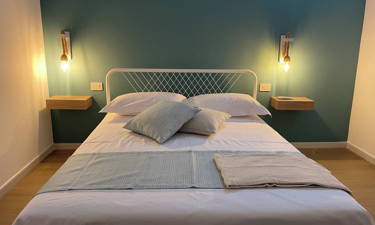 Trani Apartment | Il Rifugio del Mare: your corner of paradise, ideal for families
