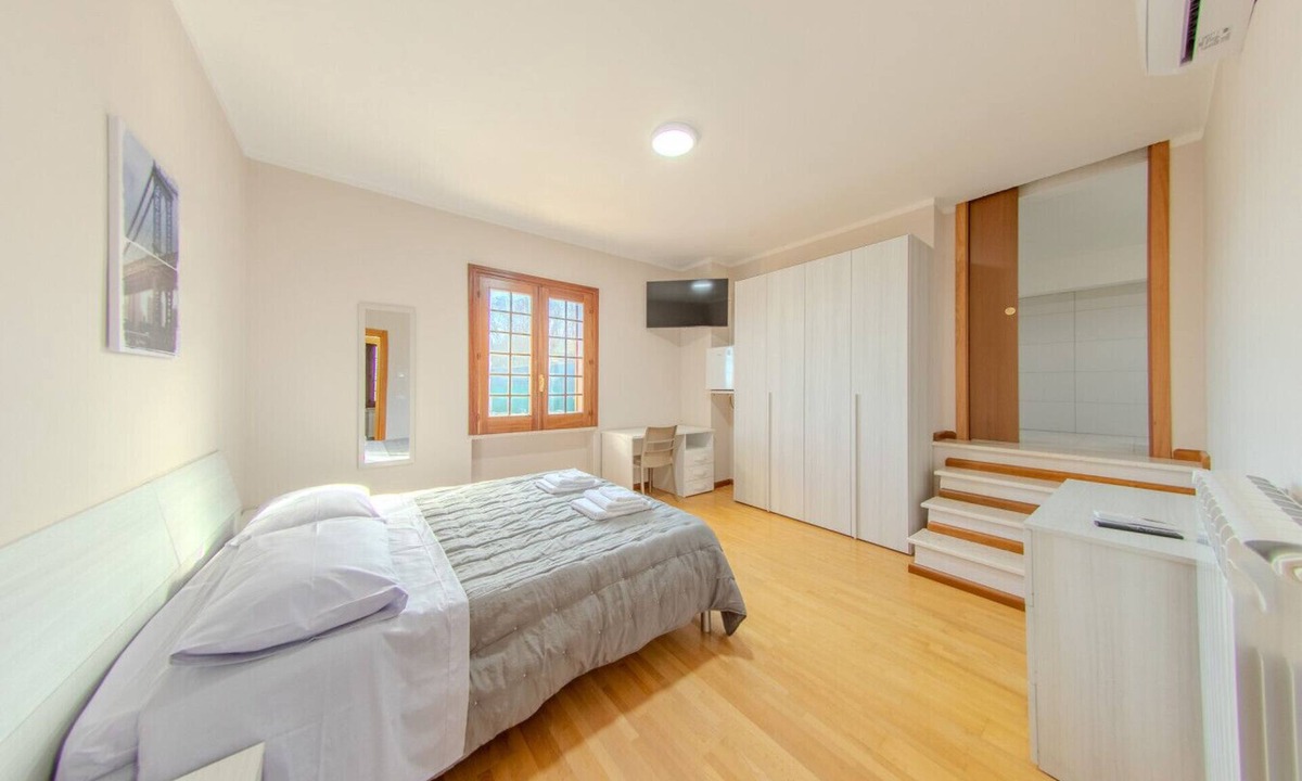 Gesualdo Apartment | Il Rifugio del Principe - Camera Matrimoniale