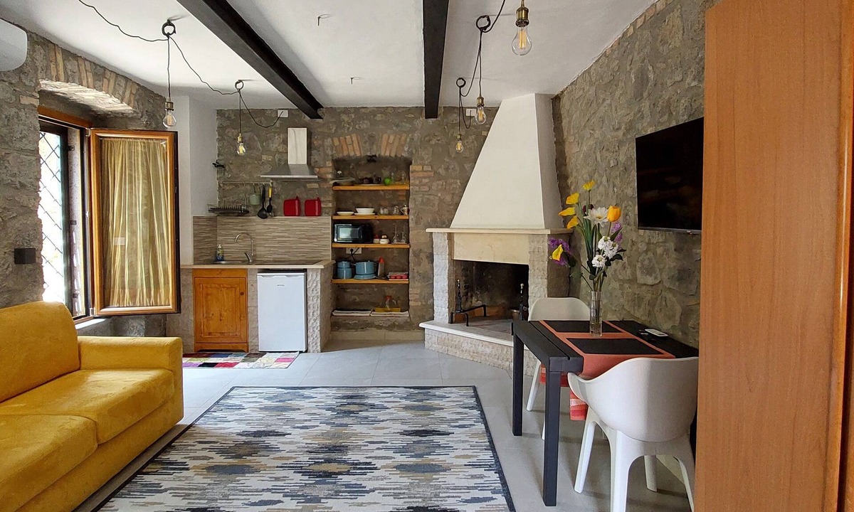 Montefiascone Apartment | Il Rifugio delle Brunorie Etrusche