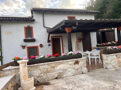 Anagni Villa | Il Rifugio Rosa