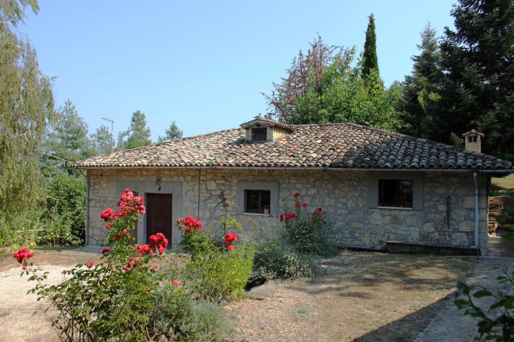 Colle San Marco House | Il Roccolo , Ascoli Piceno