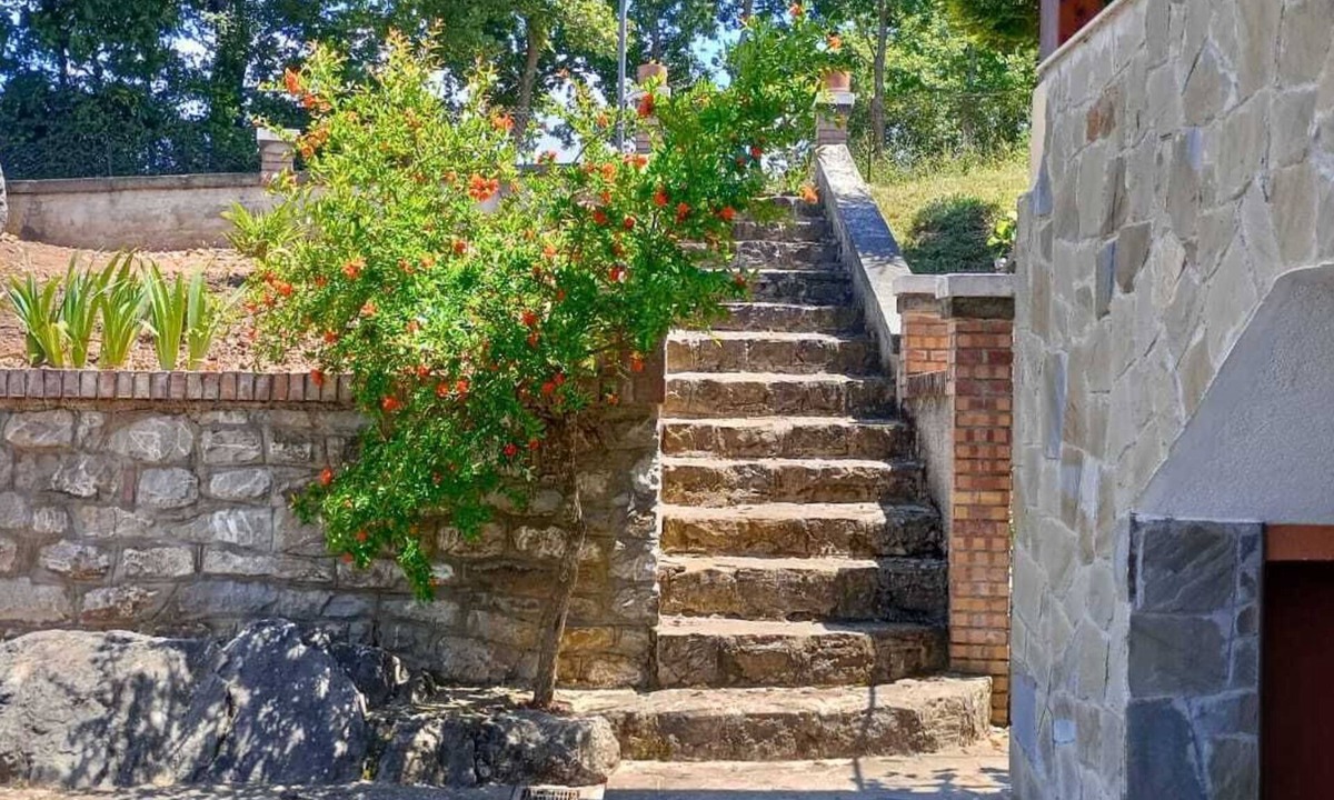 Rifreddo House | Il Sottobosco