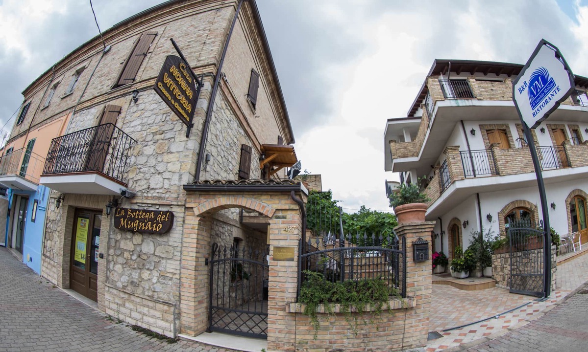 Brecciarola Hotel | Il Vecchio Mulino