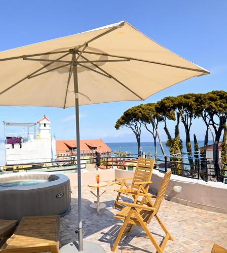 Casamicciola Terme Apartment | Il Vicoletto sul Mare