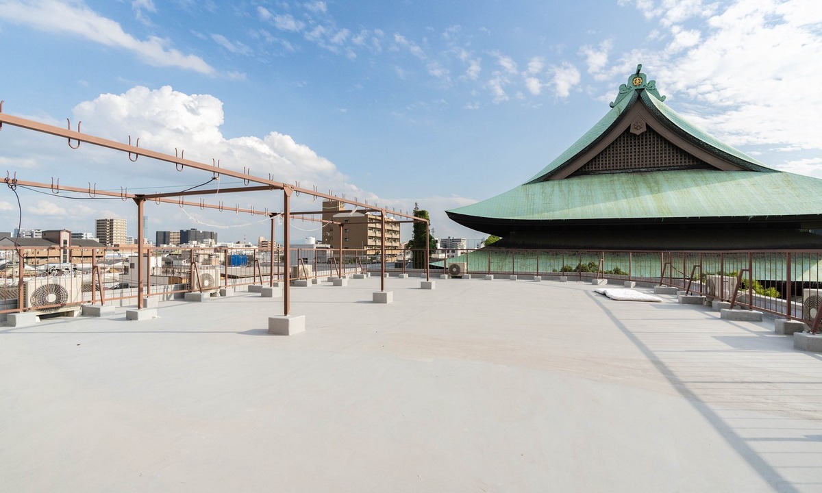 Taisho-ku Hotel | Imatoshi Taisho Guest House