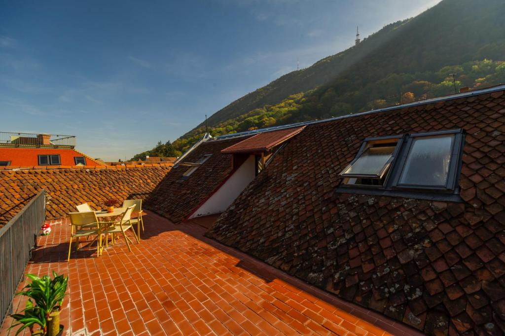 Brasov City Centre Apartment | In The Heart of Brasov