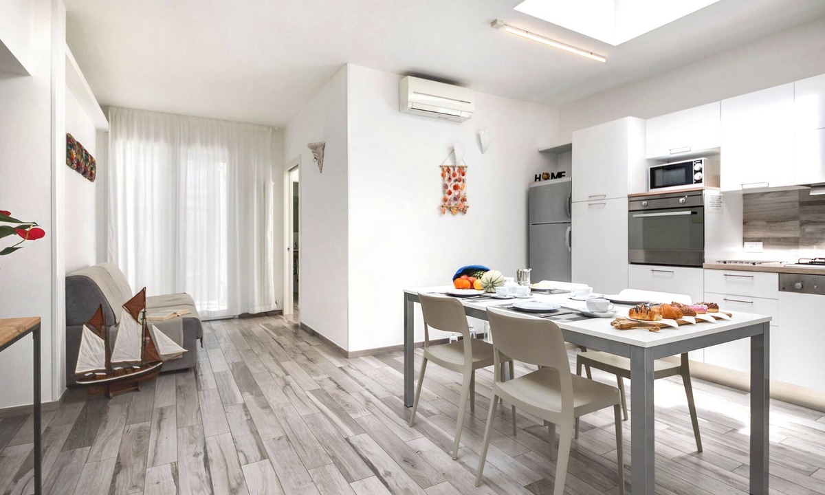 Gabicce Mare Apartment | Independent four-room apartment Villa Rina 2