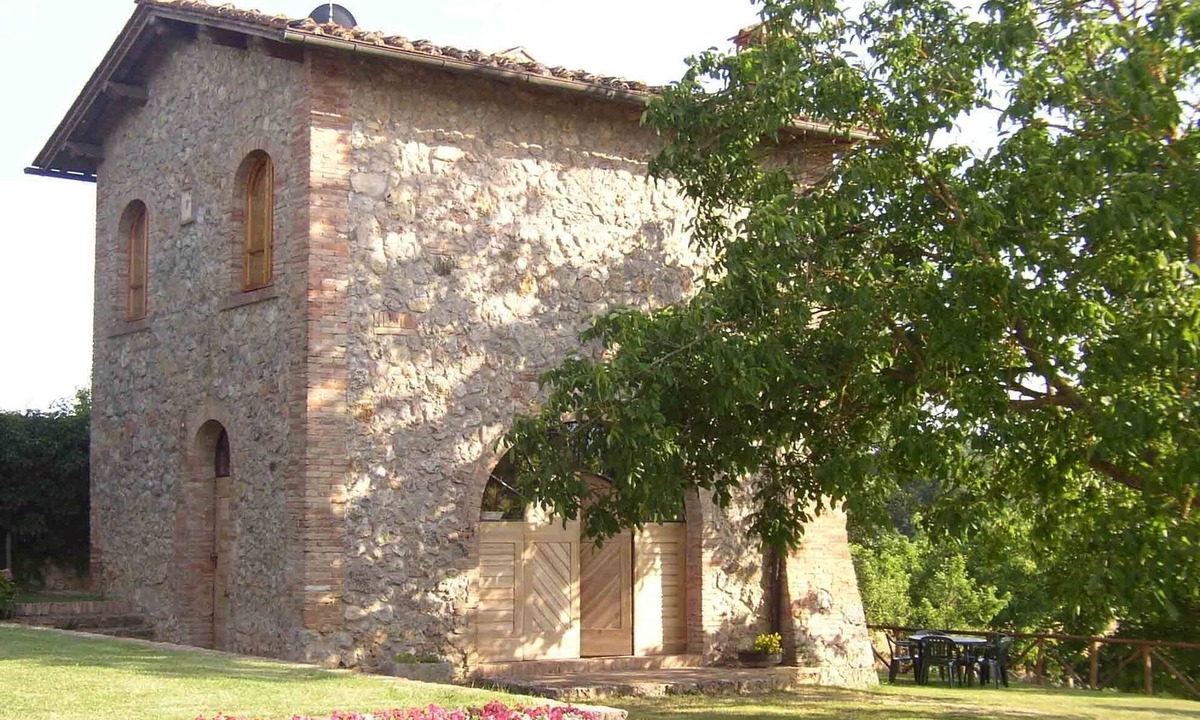 Sovicille House | Independent house in the hills of the Sienese countryside