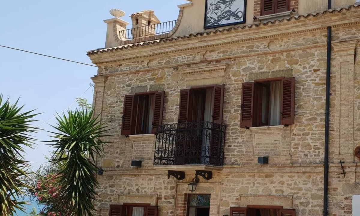 Marina di San Vito House | Independent house "Cala Turchino"