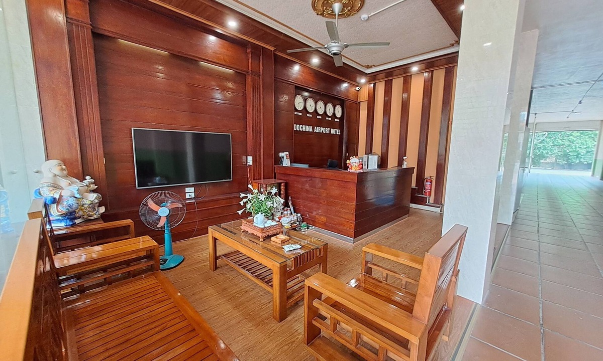Soc Son Hotel | Indochina Airport Hotel