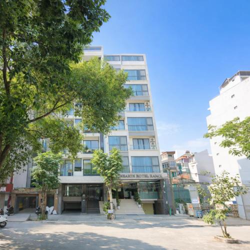 Dich Vong Hau Hotel | Inearth Hotel - 华夏商务酒店
