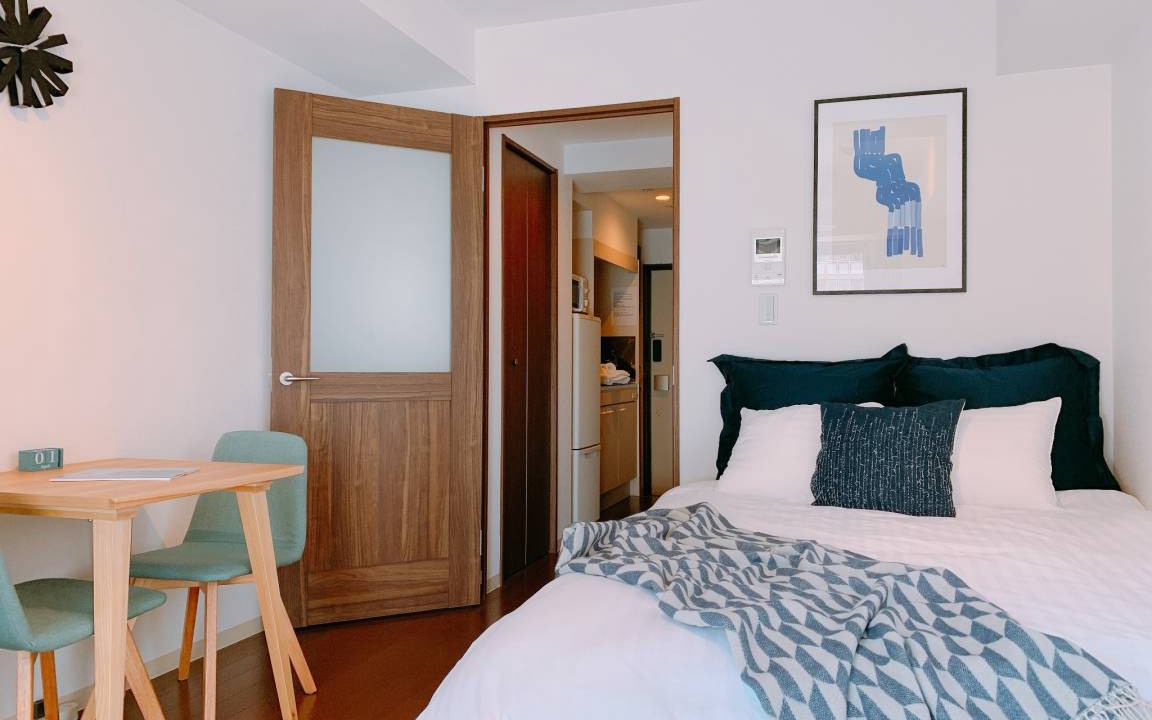 Higashiazabu Hotel | IntheHood Higashi Azabu