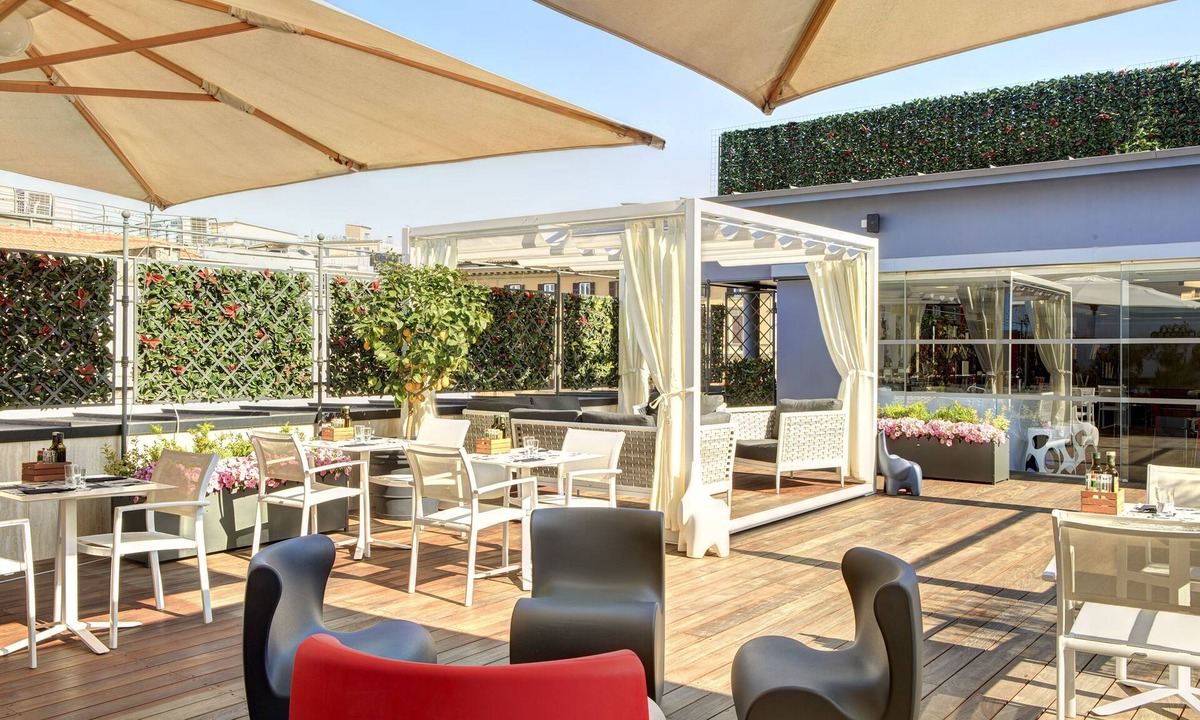 Repubblica Hotel | iQ Hotel Roma