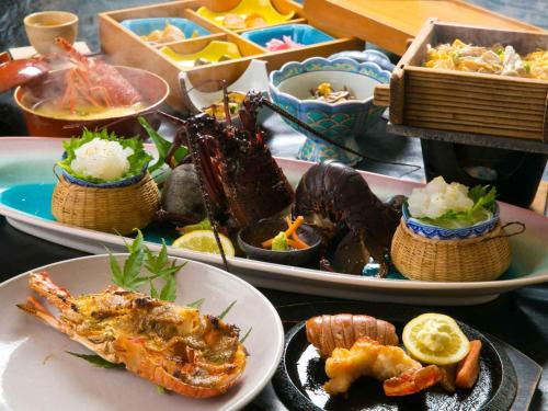 Minamikyushu Hotel | Iseebiso - Vacation STAY 69526v