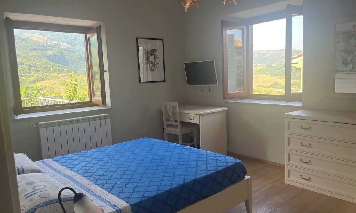San Donato di Ninea House | Green deluxe apartament
