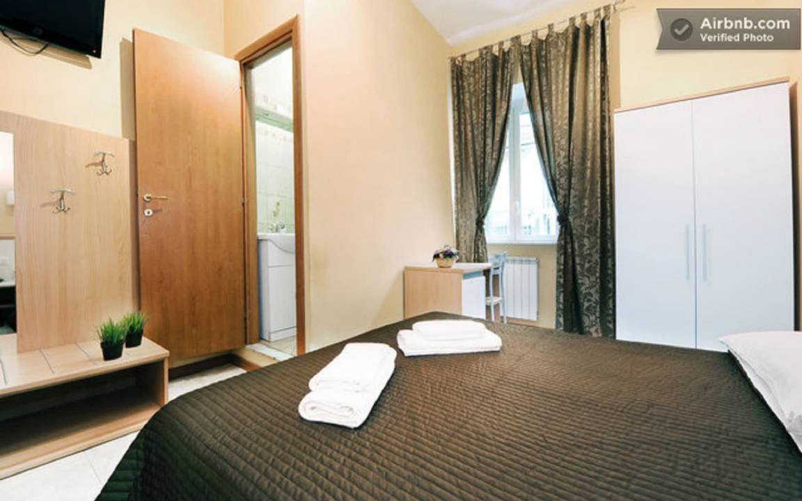 Rione XVIII Castro Pretorio House | Motel ∙ 8 guests