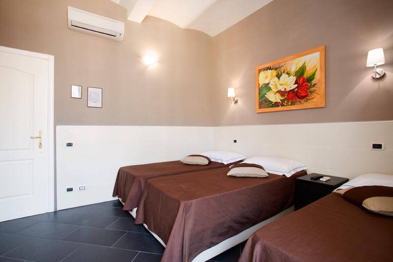 Rione XVIII Castro Pretorio House | Motel ∙ 8 guests