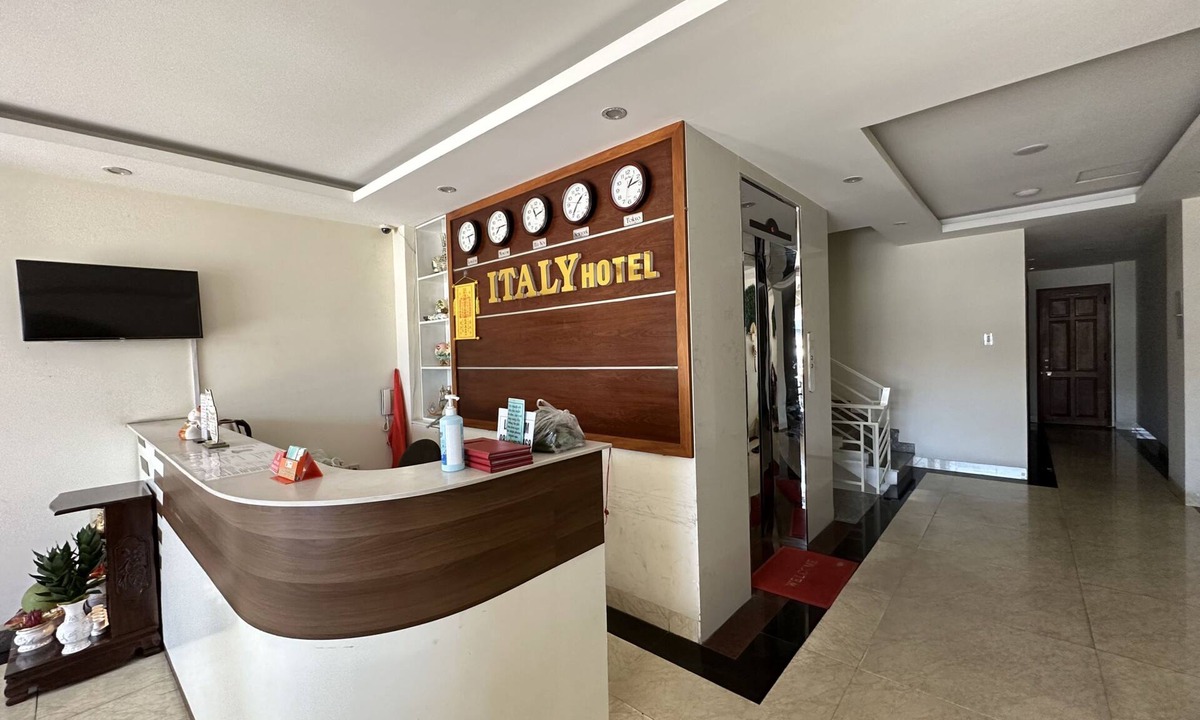 Phuoc Long Hotel | Italy Hotel