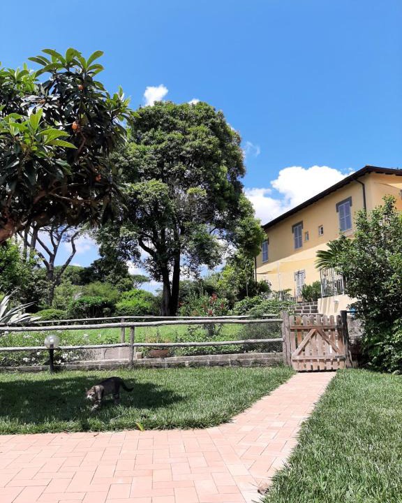 Zona LVIII Prima Porta House | IV Casale Roma Country Villa